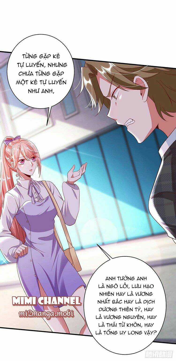 Đại Lão Gọi Tôi Là Tiểu Tổ Tông Chapter 9 trang 14