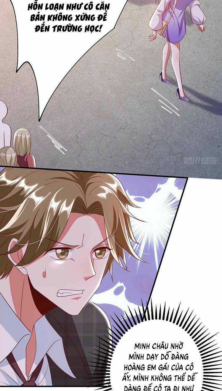 Đại Lão Gọi Tôi Là Tiểu Tổ Tông Chapter 9 trang 17