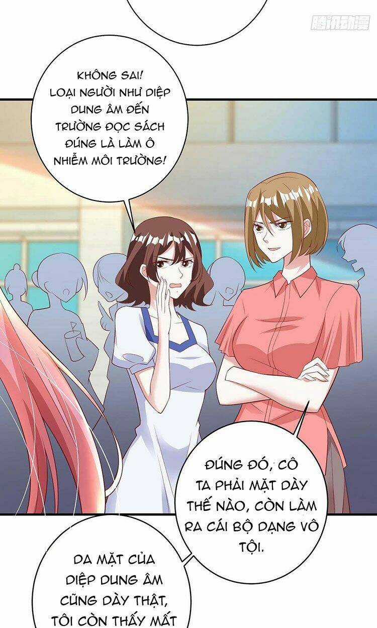 Đại Lão Gọi Tôi Là Tiểu Tổ Tông Chapter 9 trang 21