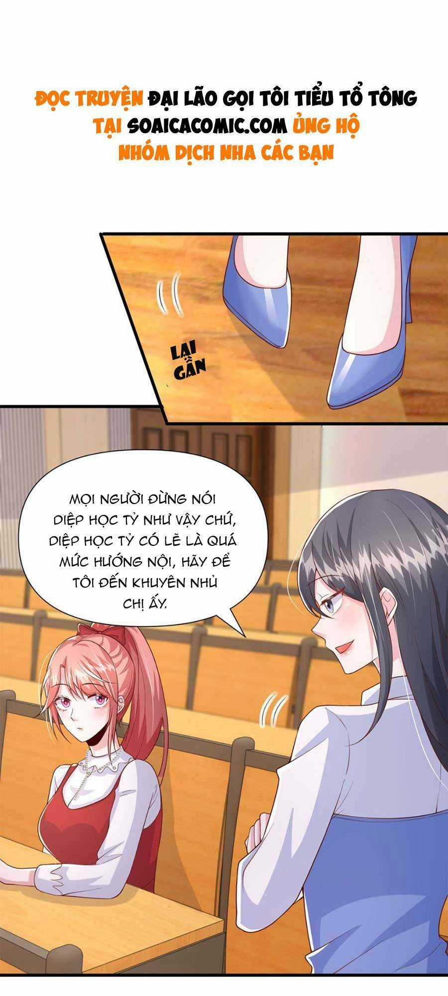 Đại Lão Gọi Tôi Là Tiểu Tổ Tông Chapter 90 trang 1