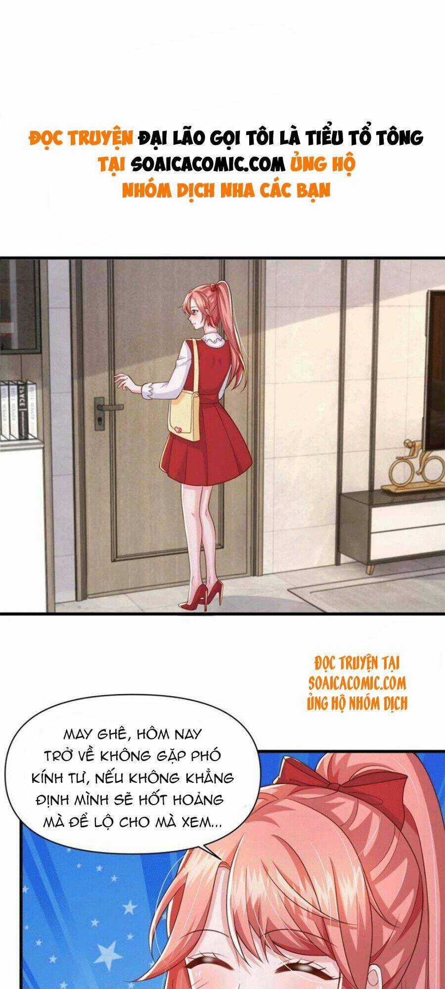 Đại Lão Gọi Tôi Là Tiểu Tổ Tông Chapter 92 trang 1