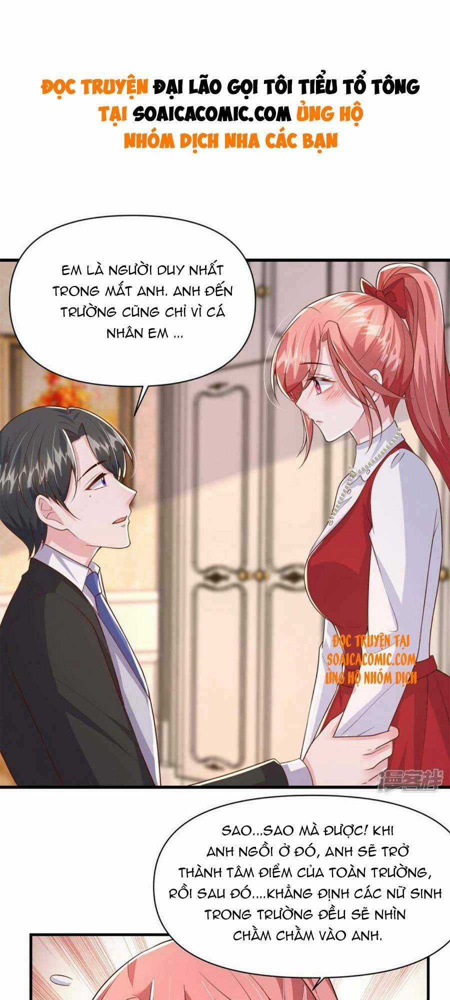 Đại Lão Gọi Tôi Là Tiểu Tổ Tông Chapter 93 trang 1