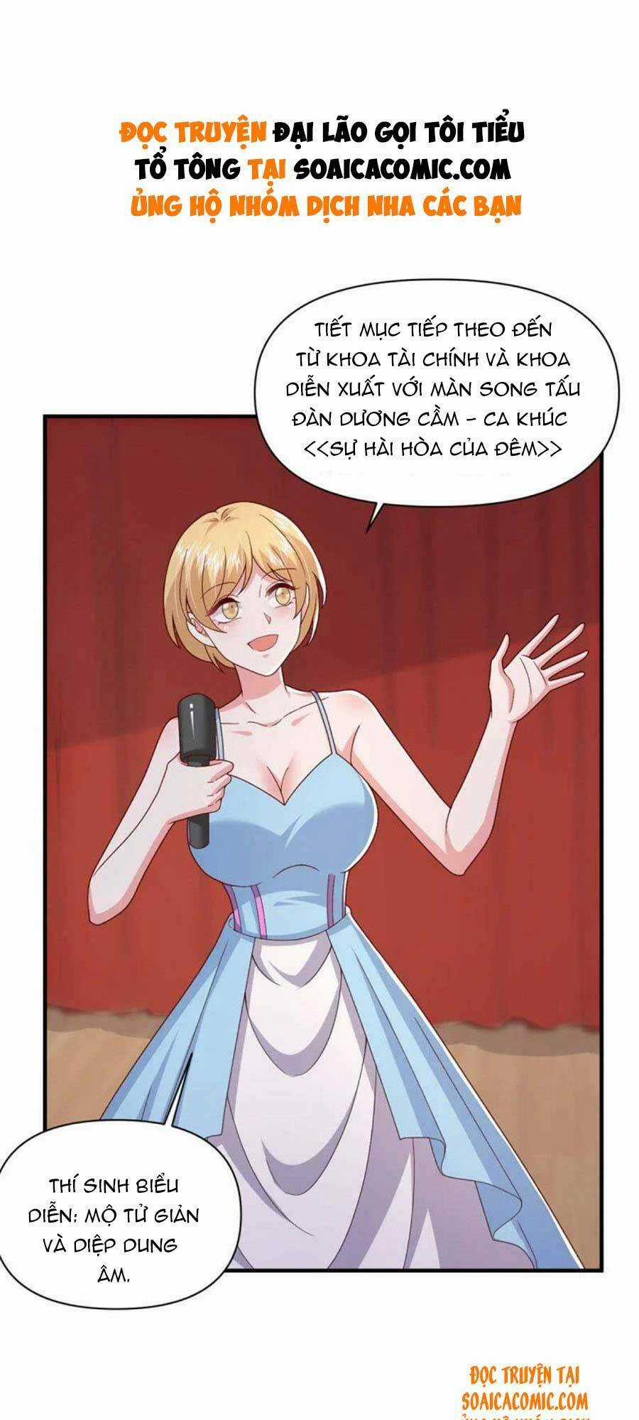 Đại Lão Gọi Tôi Là Tiểu Tổ Tông Chapter 96 trang 1