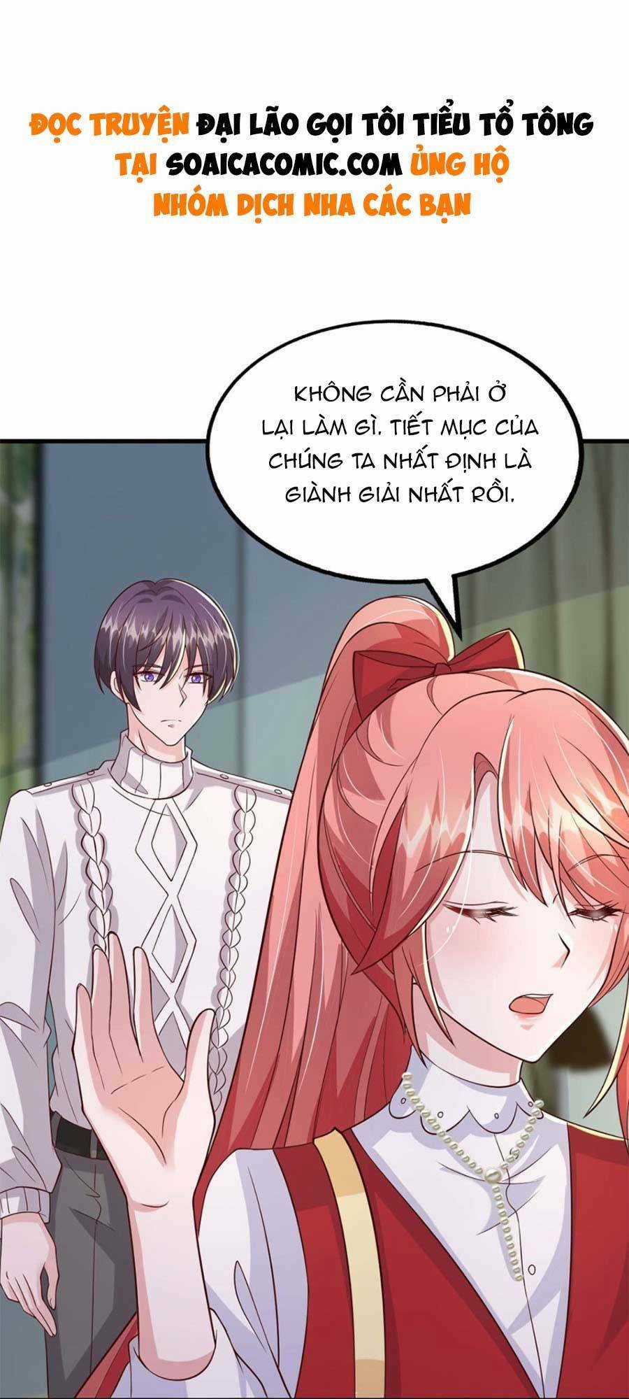 Đại Lão Gọi Tôi Là Tiểu Tổ Tông Chapter 98 trang 0