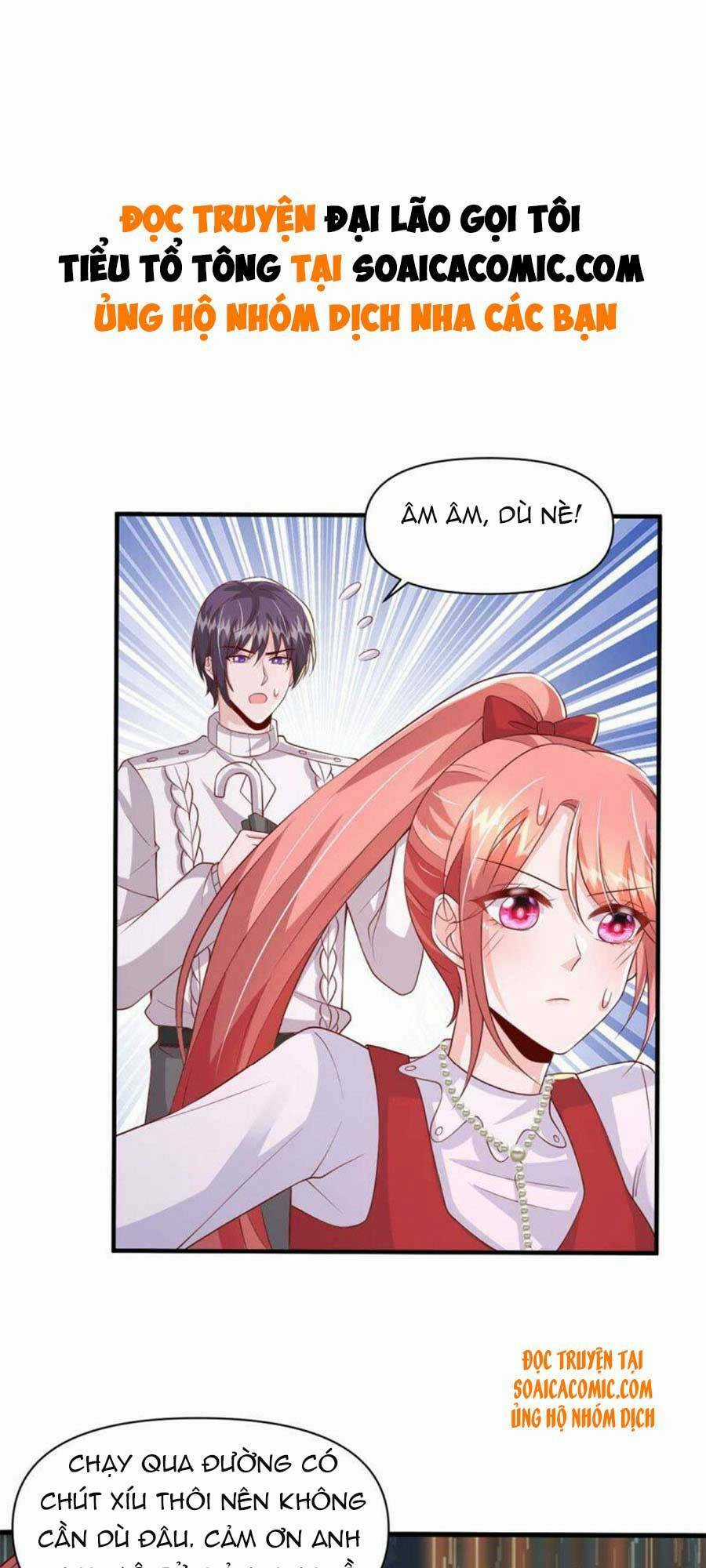 Đại Lão Gọi Tôi Là Tiểu Tổ Tông Chapter 99 trang 1