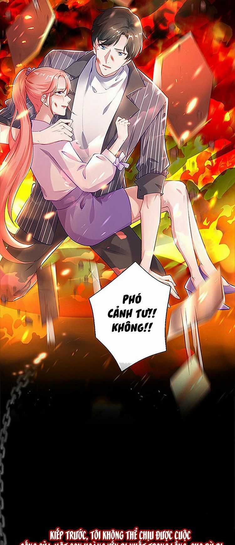 Đại Lão Gọi Tôi Tiểu Tổ Tông Chapter 1 trang 3