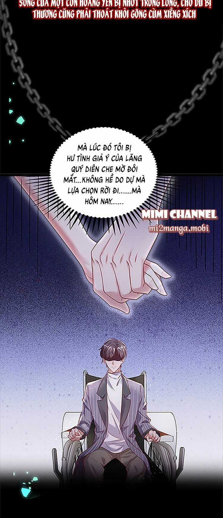 Đại Lão Gọi Tôi Tiểu Tổ Tông Chapter 1 trang 4