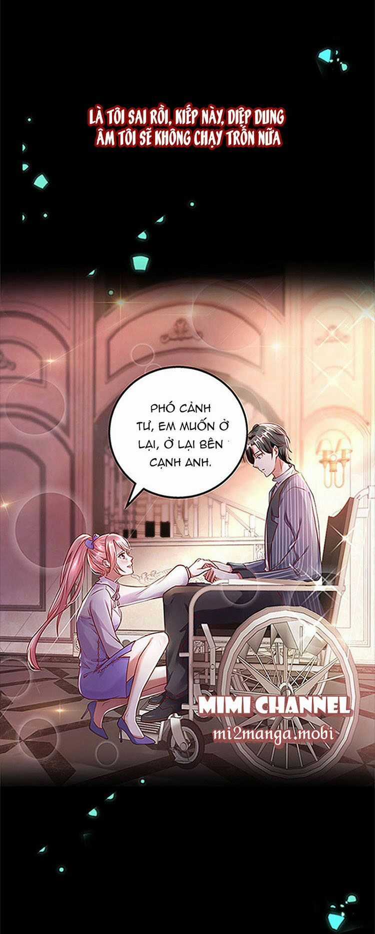 Đại Lão Gọi Tôi Tiểu Tổ Tông Chapter 1 trang 5