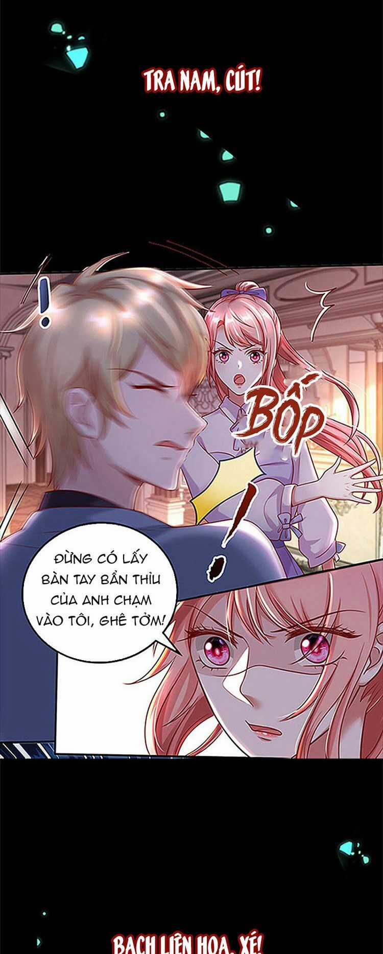 Đại Lão Gọi Tôi Tiểu Tổ Tông Chapter 1 trang 7