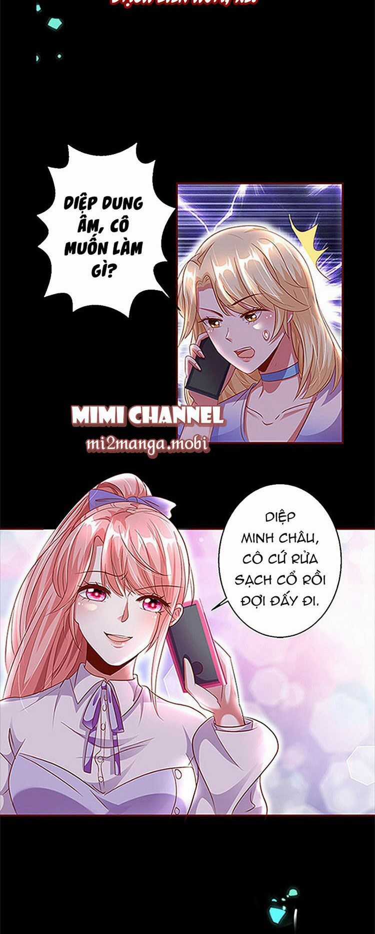 Đại Lão Gọi Tôi Tiểu Tổ Tông Chapter 1 trang 8
