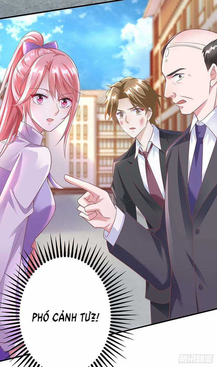 Đại Lão Gọi Tôi Tiểu Tổ Tông Chapter 10 trang 10