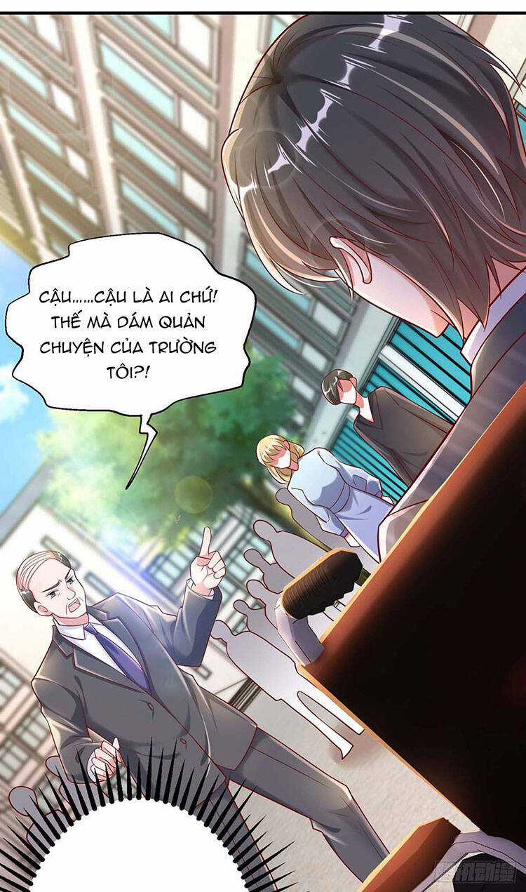 Đại Lão Gọi Tôi Tiểu Tổ Tông Chapter 10 trang 14
