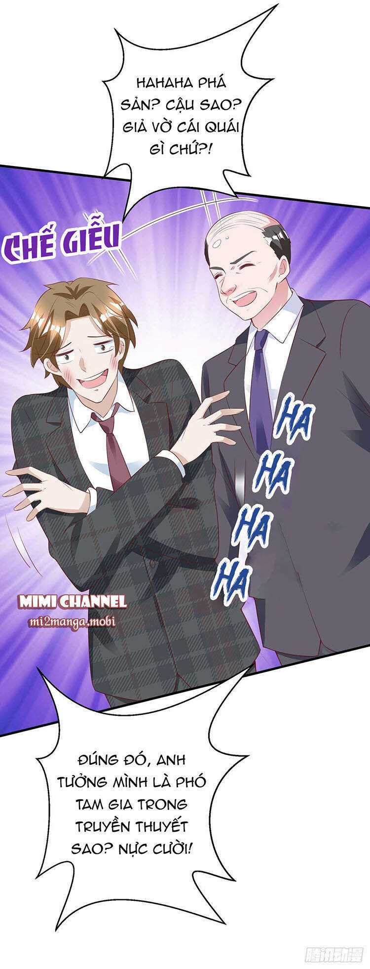 Đại Lão Gọi Tôi Tiểu Tổ Tông Chapter 10 trang 22