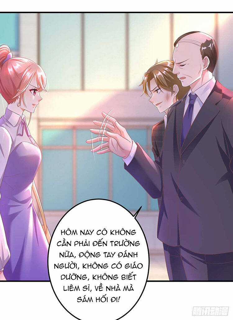 Đại Lão Gọi Tôi Tiểu Tổ Tông Chapter 10 trang 5