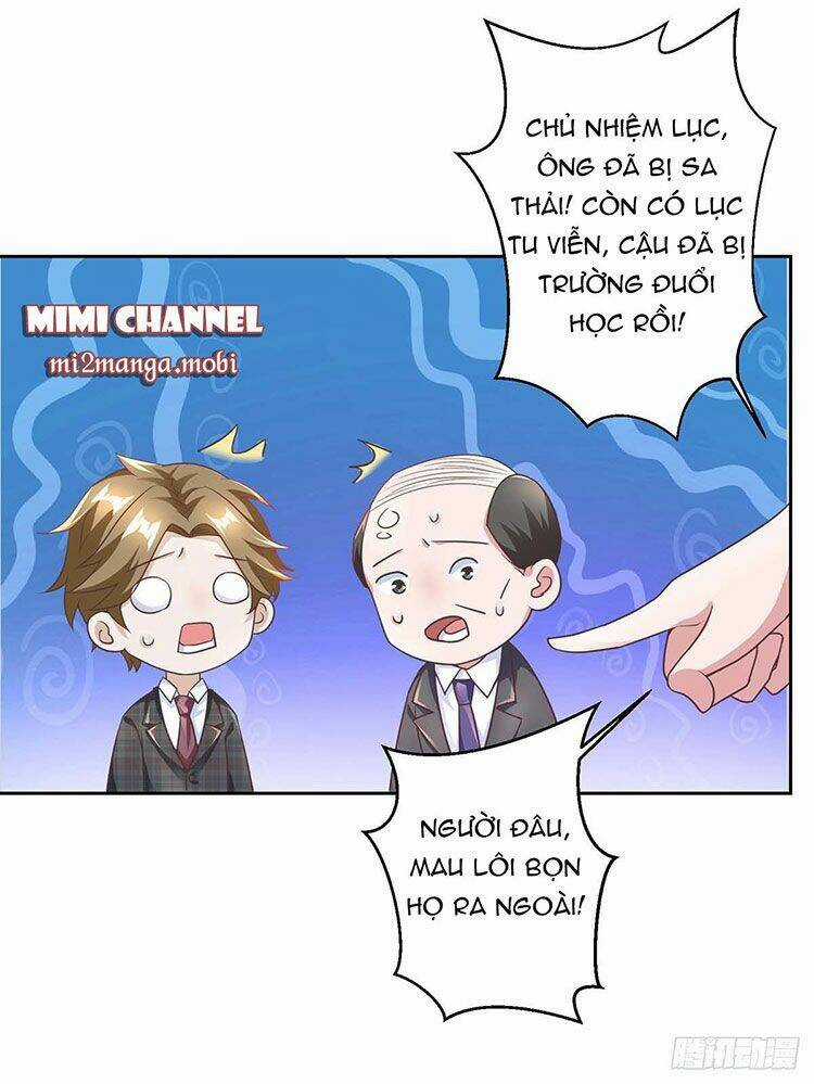 Đại Lão Gọi Tôi Tiểu Tổ Tông Chapter 11 trang 23