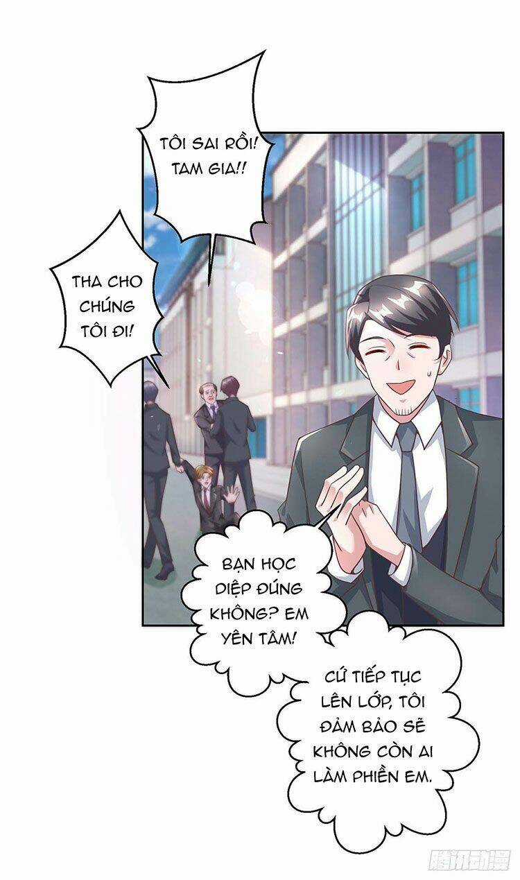 Đại Lão Gọi Tôi Tiểu Tổ Tông Chapter 11 trang 24