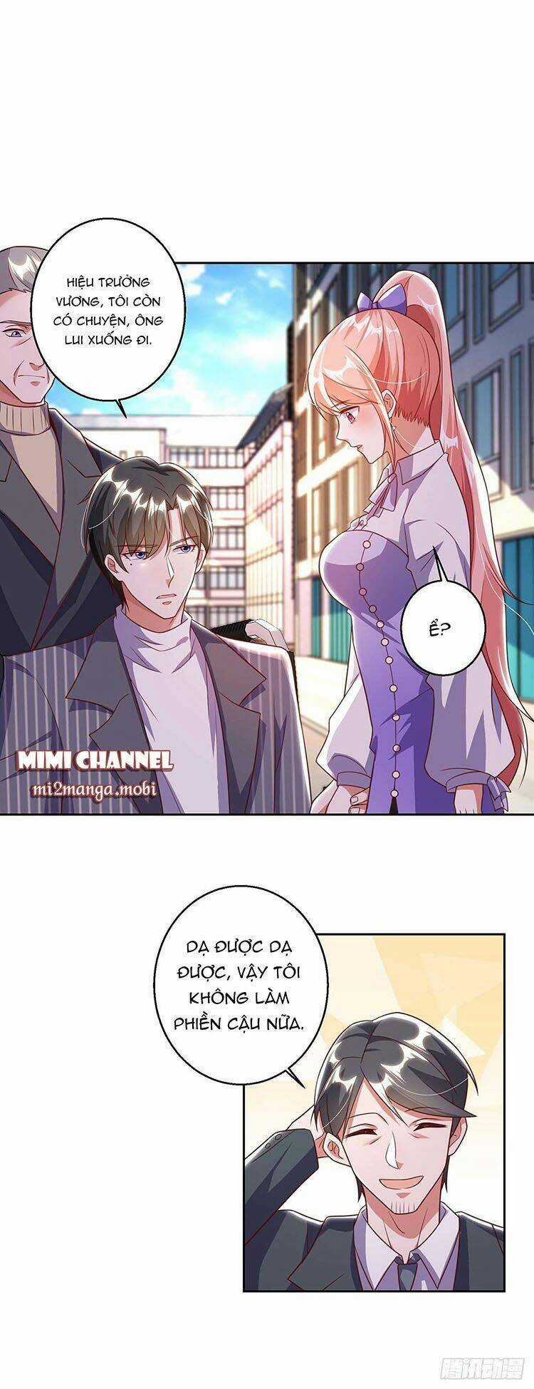 Đại Lão Gọi Tôi Tiểu Tổ Tông Chapter 11 trang 27