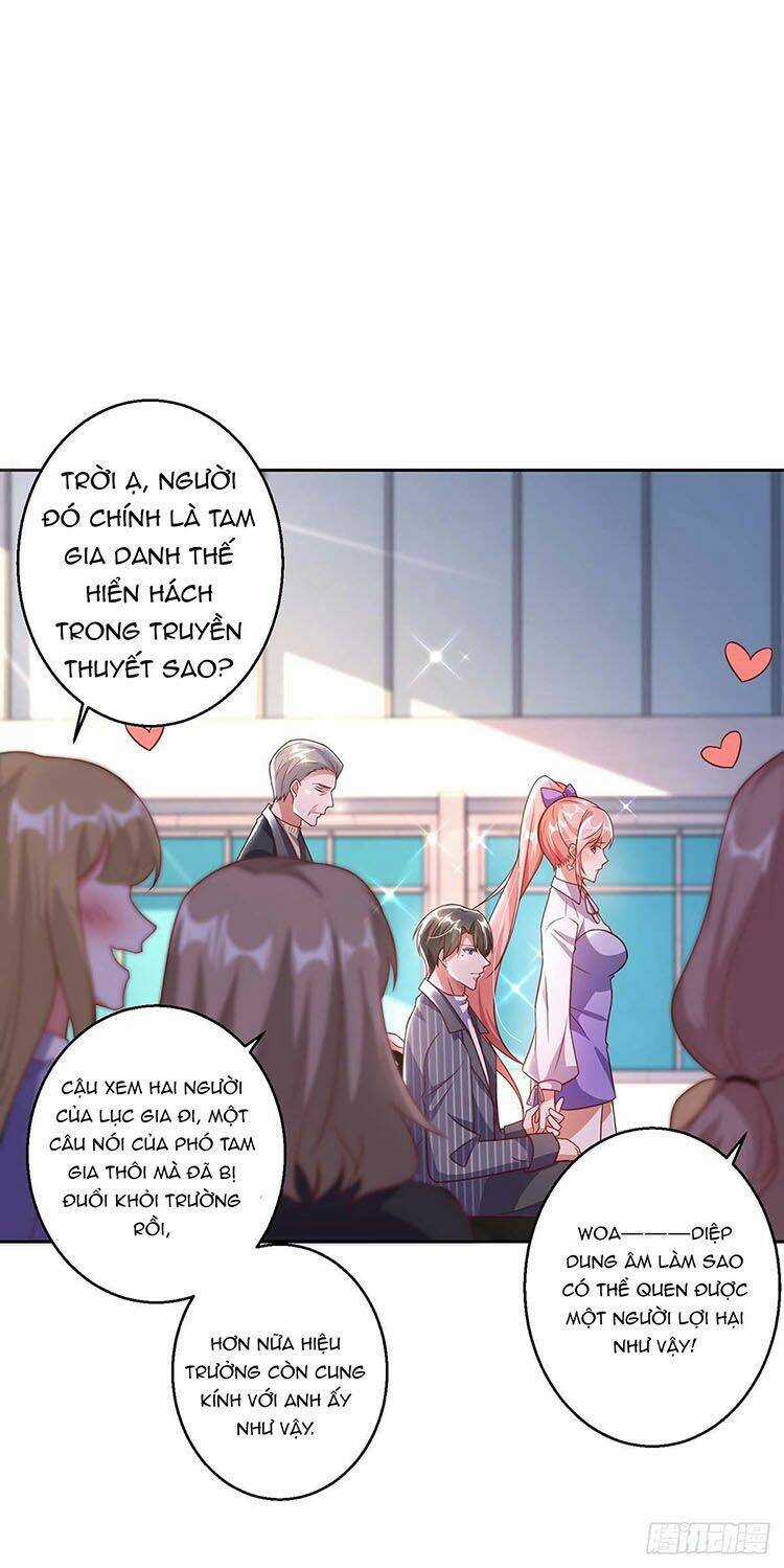 Đại Lão Gọi Tôi Tiểu Tổ Tông Chapter 11 trang 28