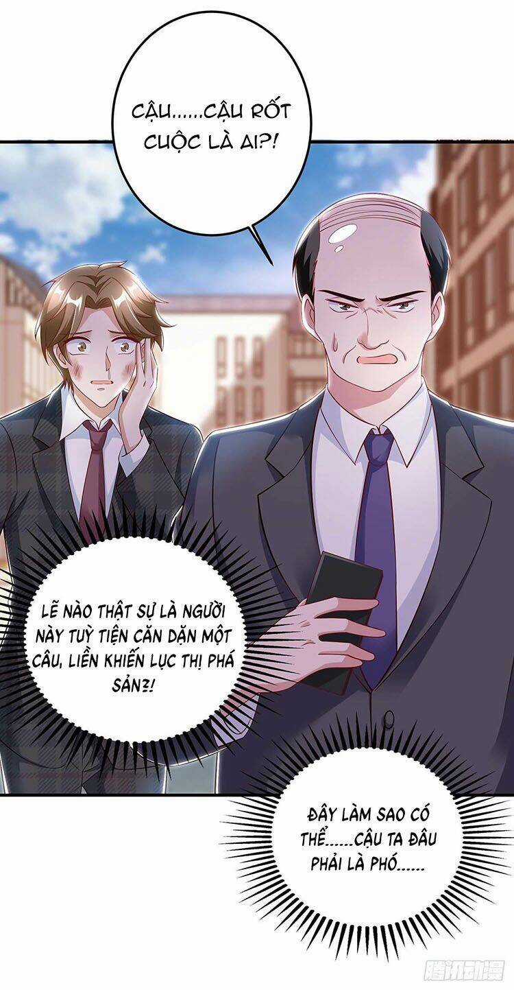 Đại Lão Gọi Tôi Tiểu Tổ Tông Chapter 11 trang 6