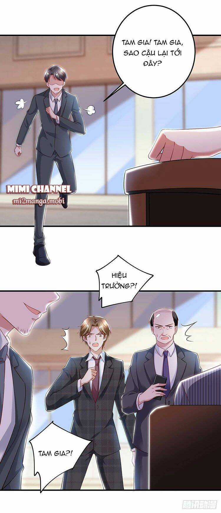 Đại Lão Gọi Tôi Tiểu Tổ Tông Chapter 11 trang 7