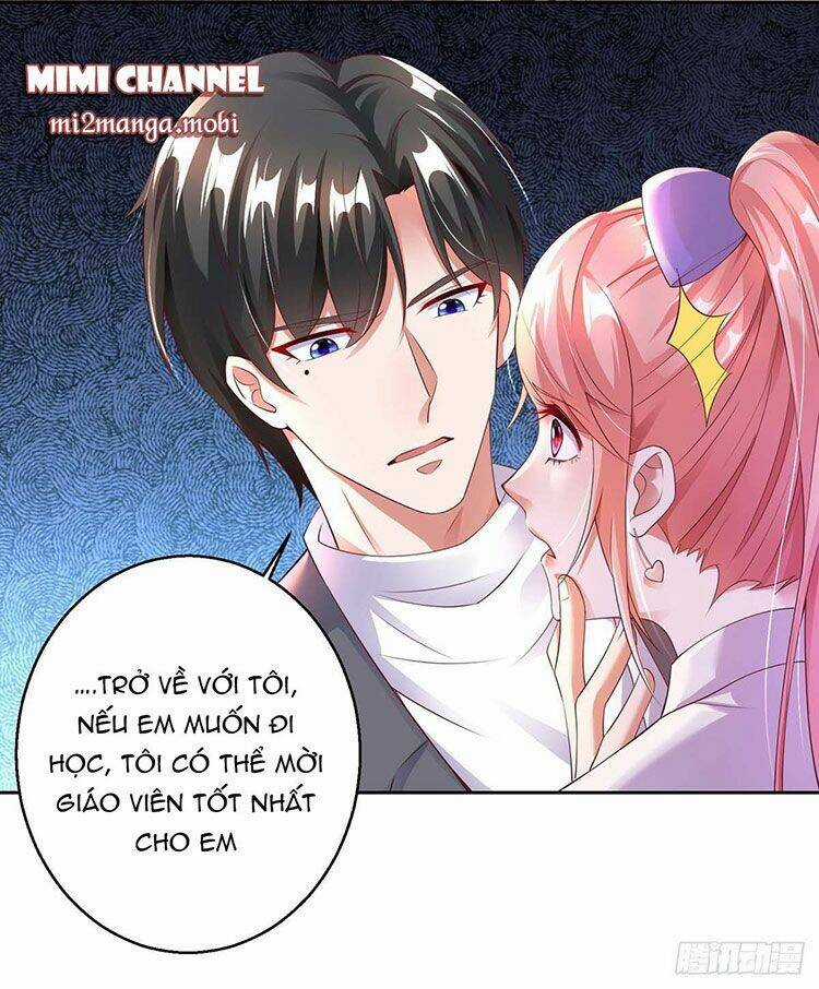 Đại Lão Gọi Tôi Tiểu Tổ Tông Chapter 12 trang 12