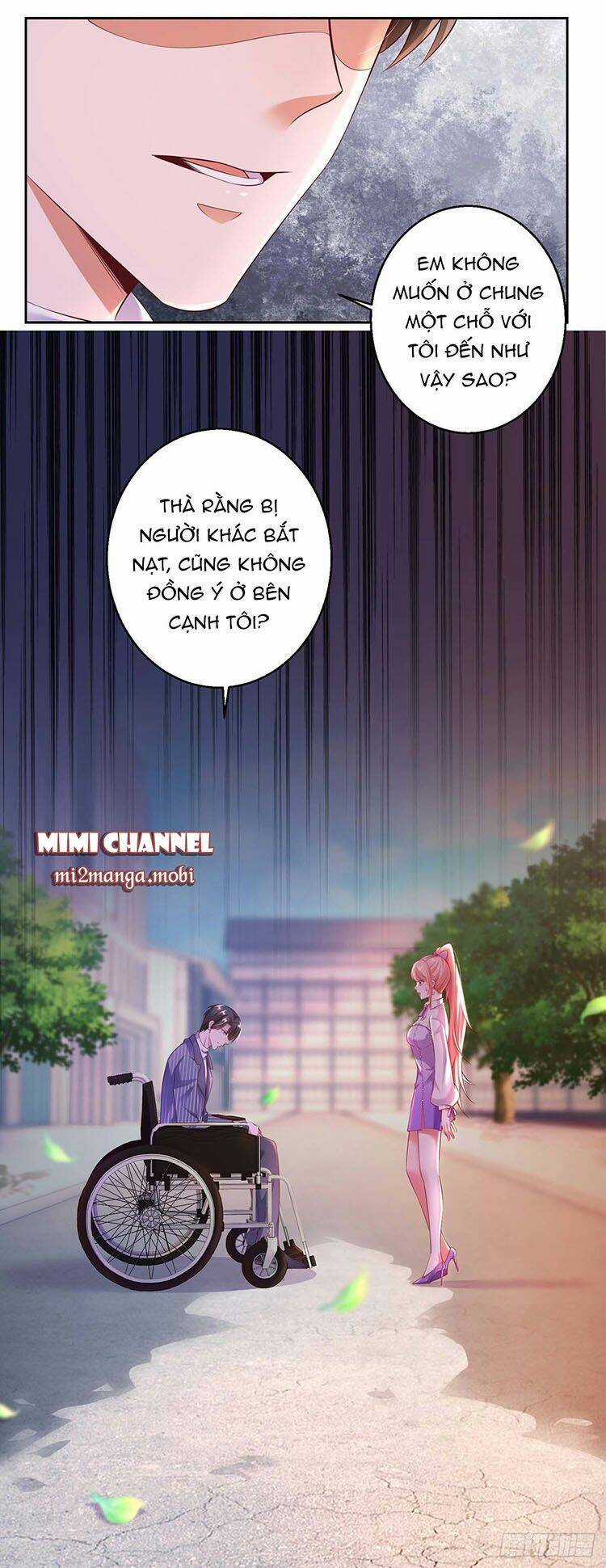 Đại Lão Gọi Tôi Tiểu Tổ Tông Chapter 12 trang 15