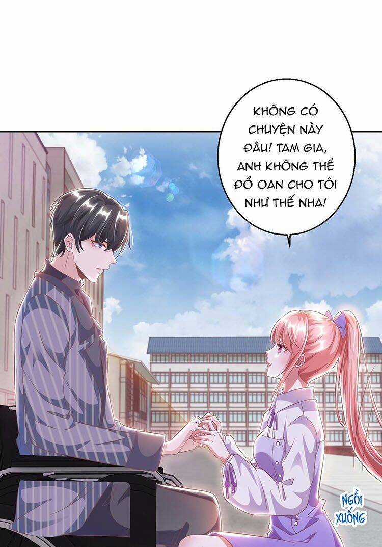 Đại Lão Gọi Tôi Tiểu Tổ Tông Chapter 12 trang 16