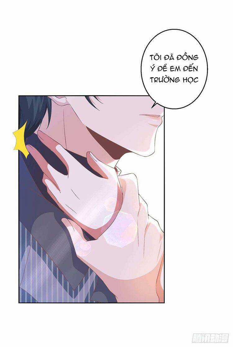 Đại Lão Gọi Tôi Tiểu Tổ Tông Chapter 12 trang 21