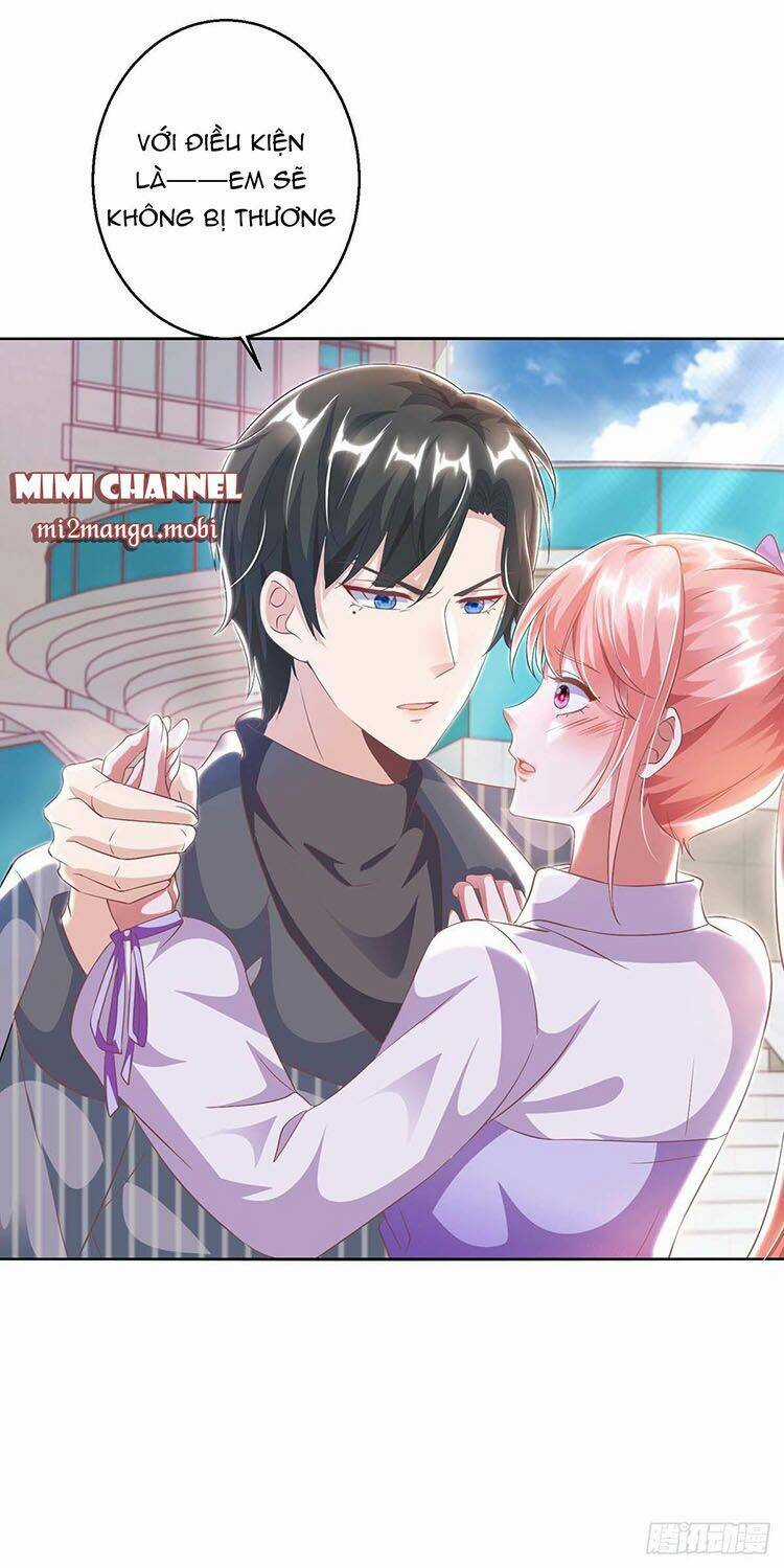 Đại Lão Gọi Tôi Tiểu Tổ Tông Chapter 12 trang 22