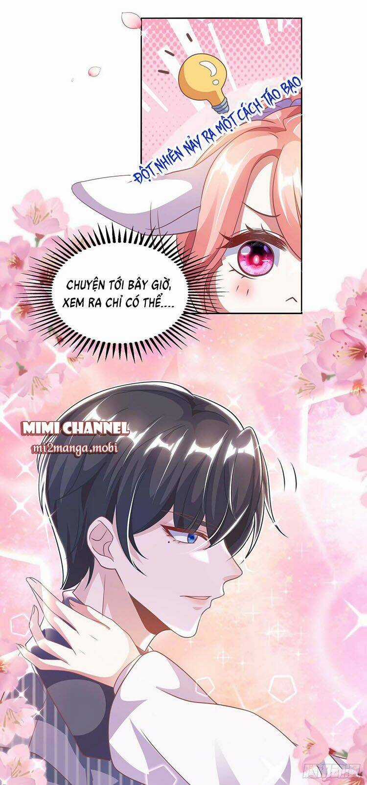 Đại Lão Gọi Tôi Tiểu Tổ Tông Chapter 12 trang 25