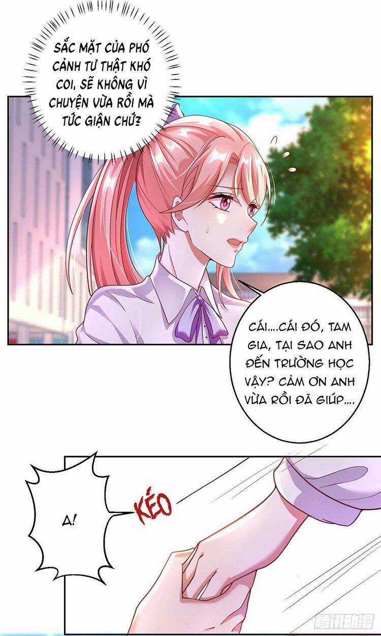 Đại Lão Gọi Tôi Tiểu Tổ Tông Chapter 12 trang 5