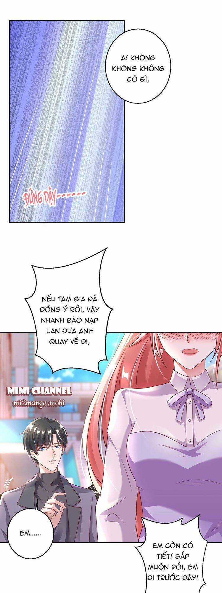 Đại Lão Gọi Tôi Tiểu Tổ Tông Chapter 13 trang 12