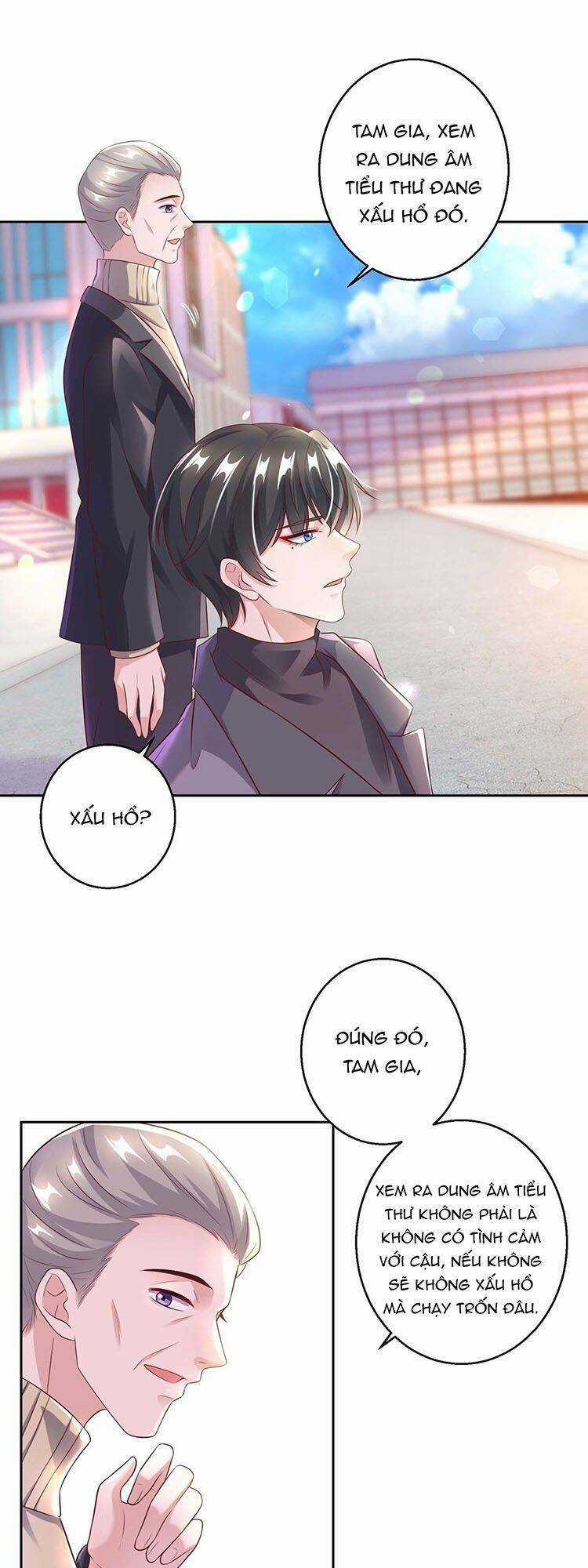 Đại Lão Gọi Tôi Tiểu Tổ Tông Chapter 13 trang 15