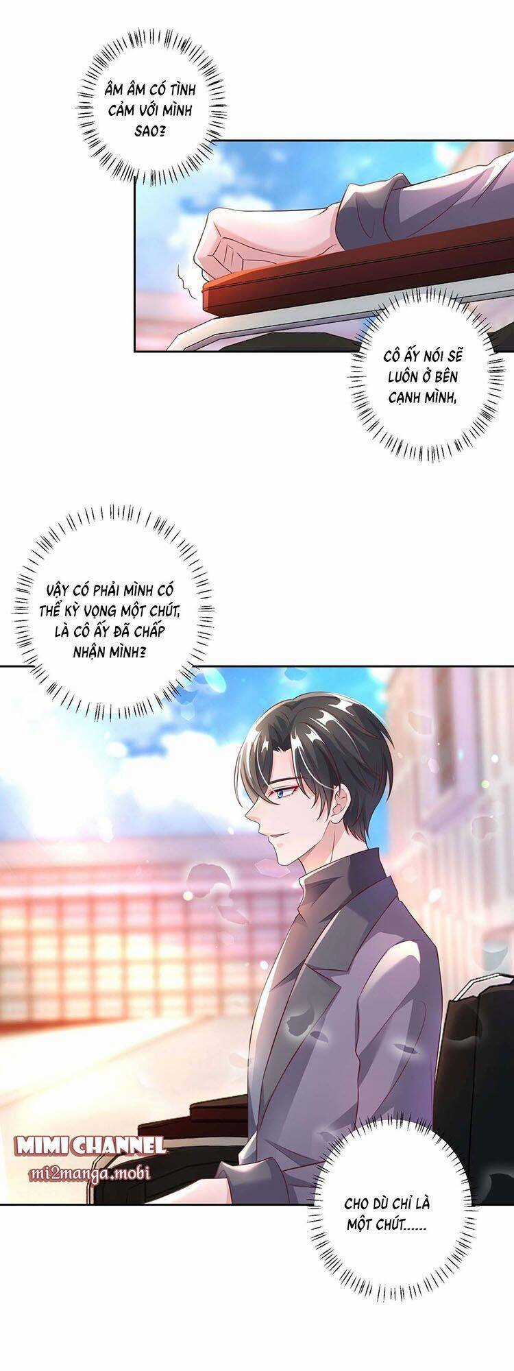 Đại Lão Gọi Tôi Tiểu Tổ Tông Chapter 13 trang 17