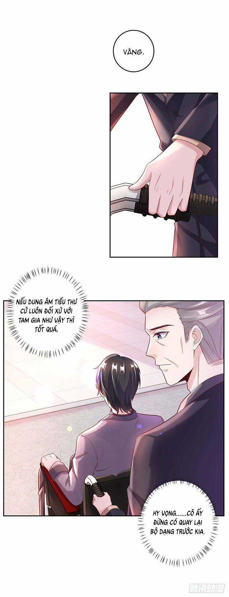 Đại Lão Gọi Tôi Tiểu Tổ Tông Chapter 13 trang 20