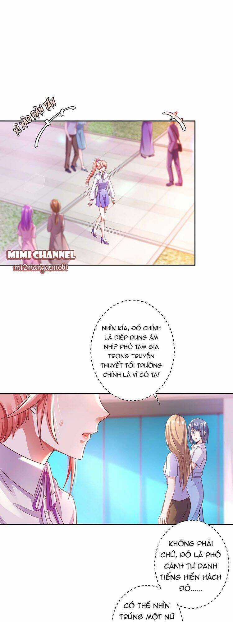 Đại Lão Gọi Tôi Tiểu Tổ Tông Chapter 13 trang 21