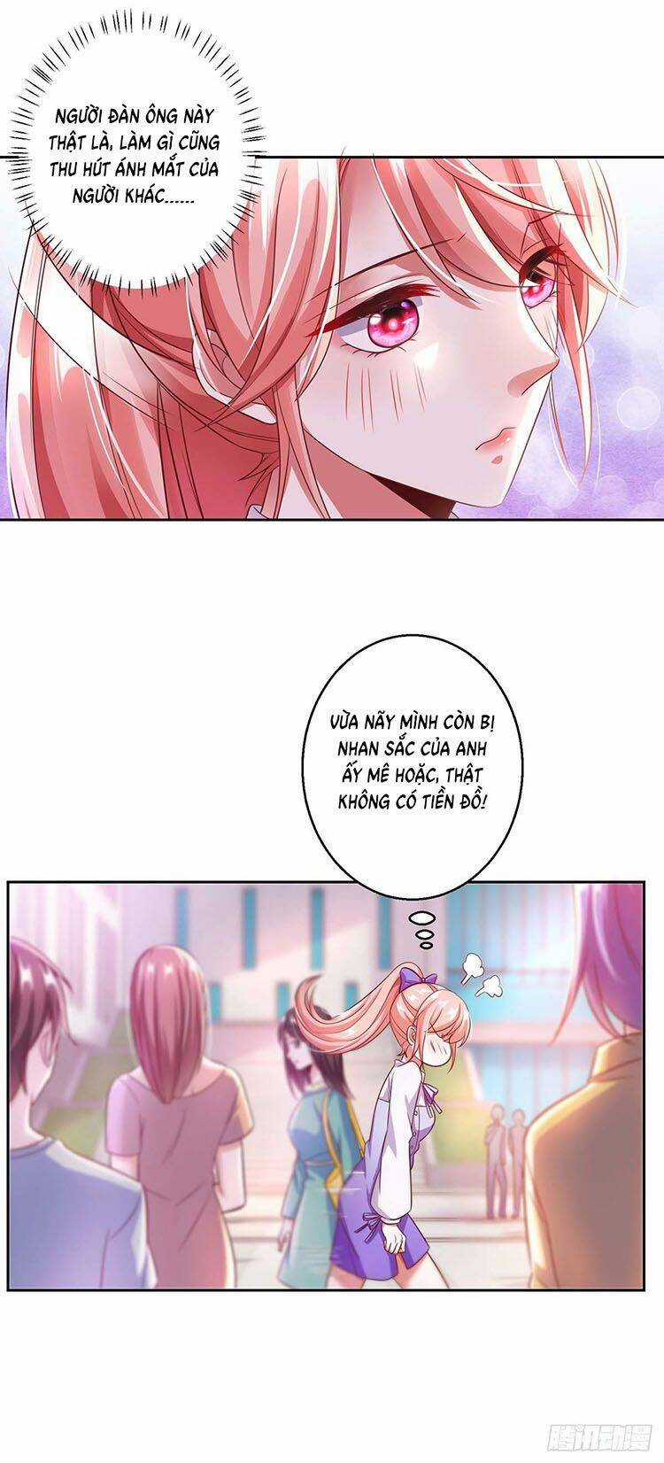 Đại Lão Gọi Tôi Tiểu Tổ Tông Chapter 13 trang 24