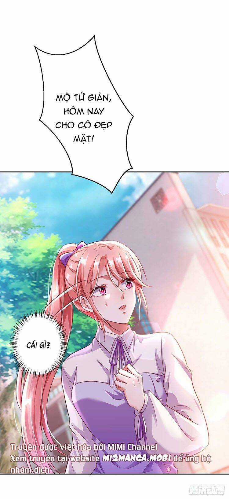 Đại Lão Gọi Tôi Tiểu Tổ Tông Chapter 13 trang 25