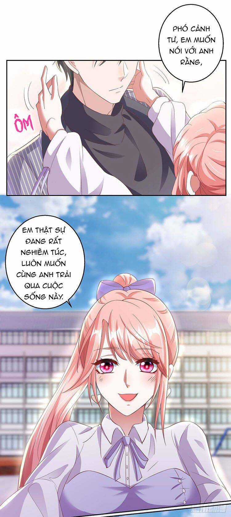 Đại Lão Gọi Tôi Tiểu Tổ Tông Chapter 13 trang 4