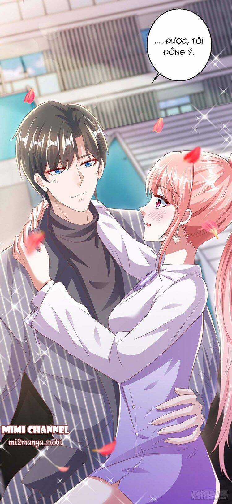 Đại Lão Gọi Tôi Tiểu Tổ Tông Chapter 13 trang 9