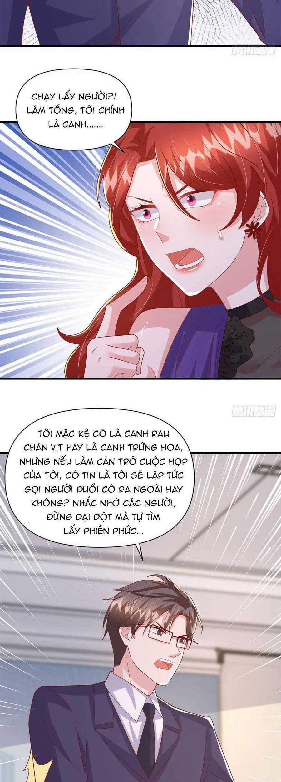 Đại Lão Gọi Tôi Tiểu Tổ Tông Chapter 135 trang 8