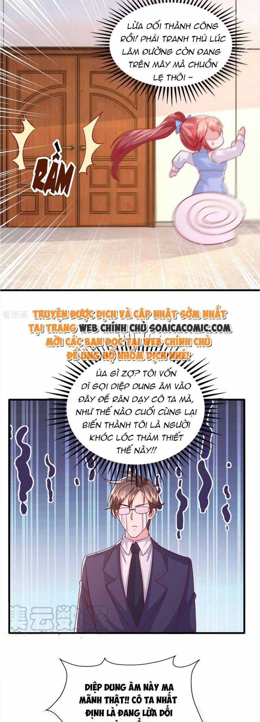 Đại Lão Gọi Tôi Tiểu Tổ Tông Chapter 136 trang 14