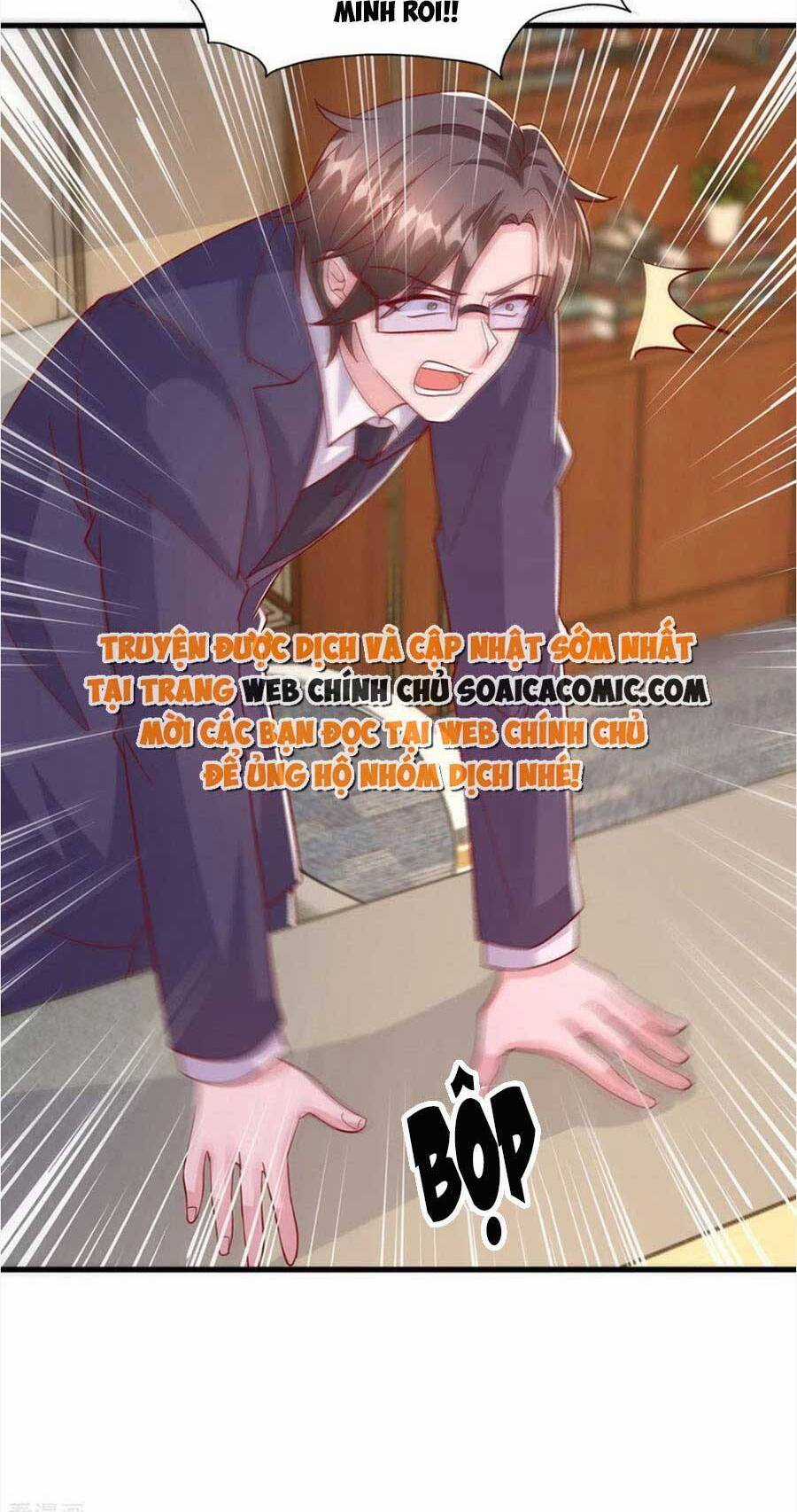 Đại Lão Gọi Tôi Tiểu Tổ Tông Chapter 136 trang 15