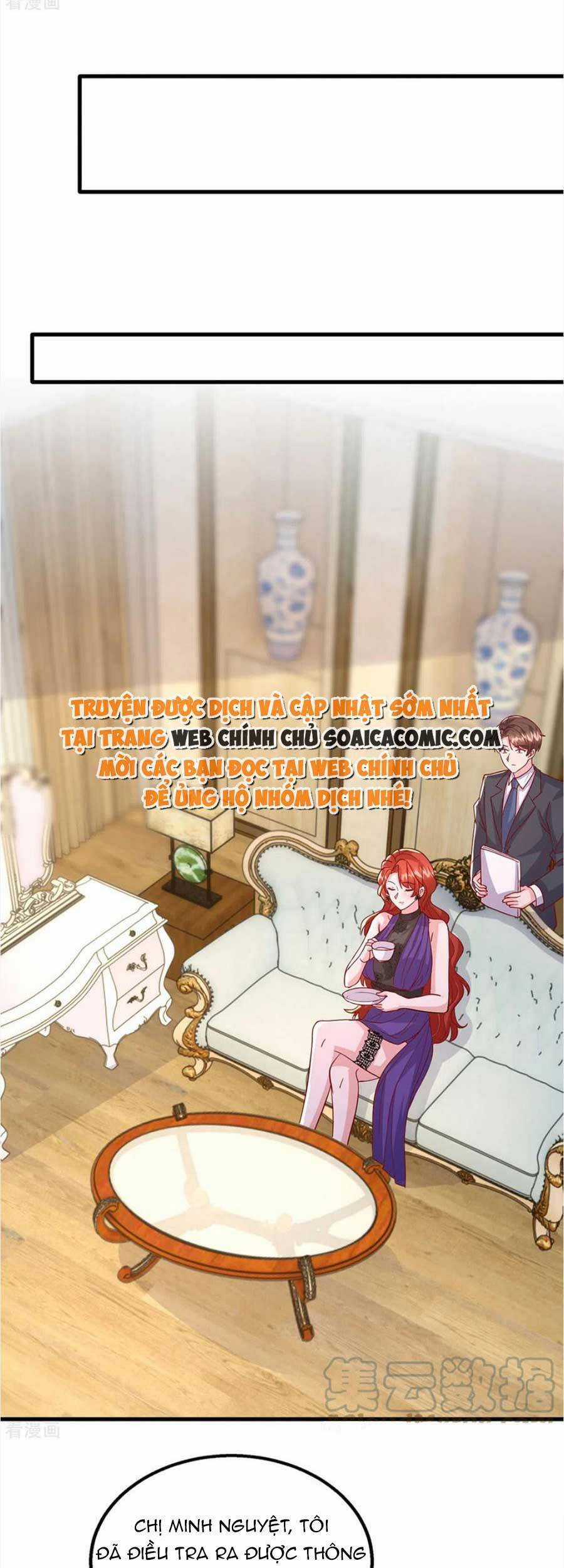 Đại Lão Gọi Tôi Tiểu Tổ Tông Chapter 136 trang 16