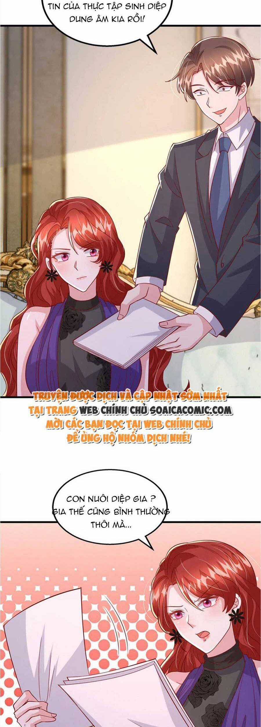 Đại Lão Gọi Tôi Tiểu Tổ Tông Chapter 136 trang 17