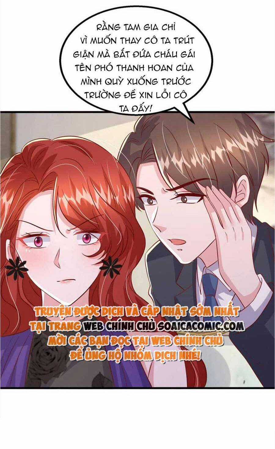 Đại Lão Gọi Tôi Tiểu Tổ Tông Chapter 136 trang 19