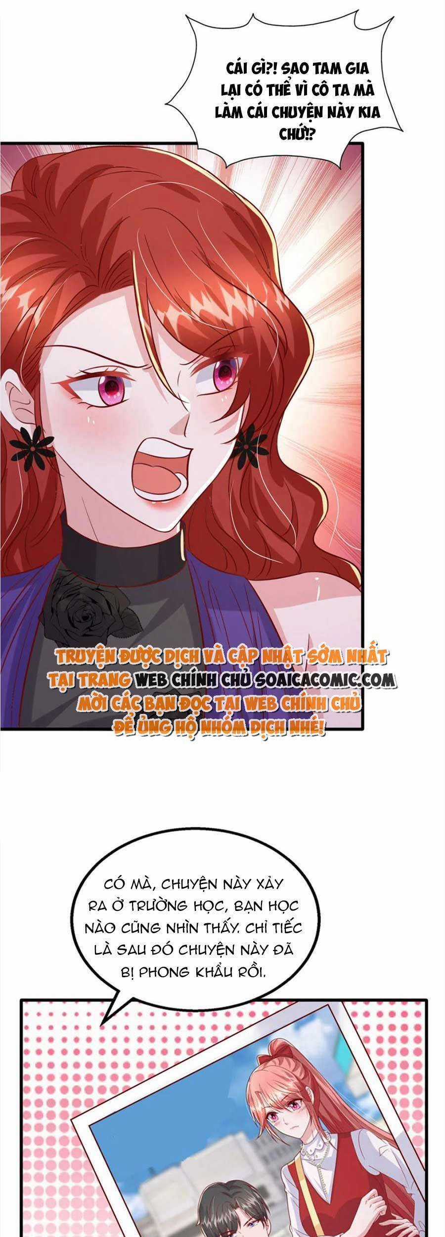 Đại Lão Gọi Tôi Tiểu Tổ Tông Chapter 136 trang 20