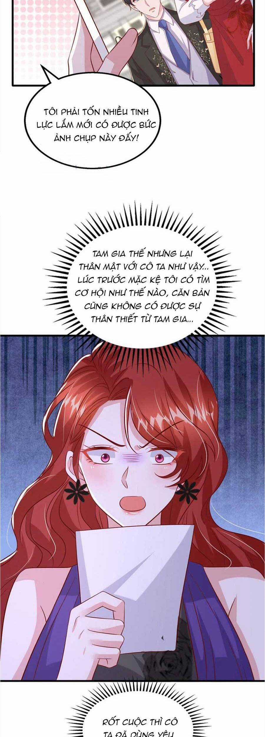 Đại Lão Gọi Tôi Tiểu Tổ Tông Chapter 136 trang 21