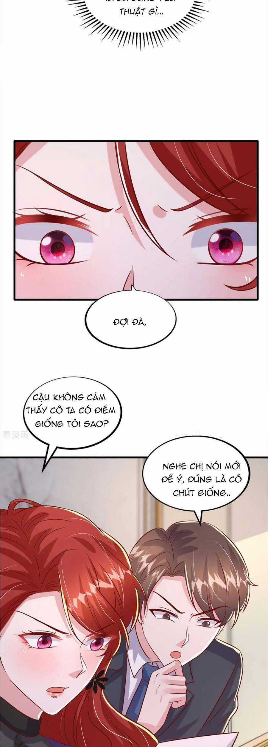 Đại Lão Gọi Tôi Tiểu Tổ Tông Chapter 136 trang 22