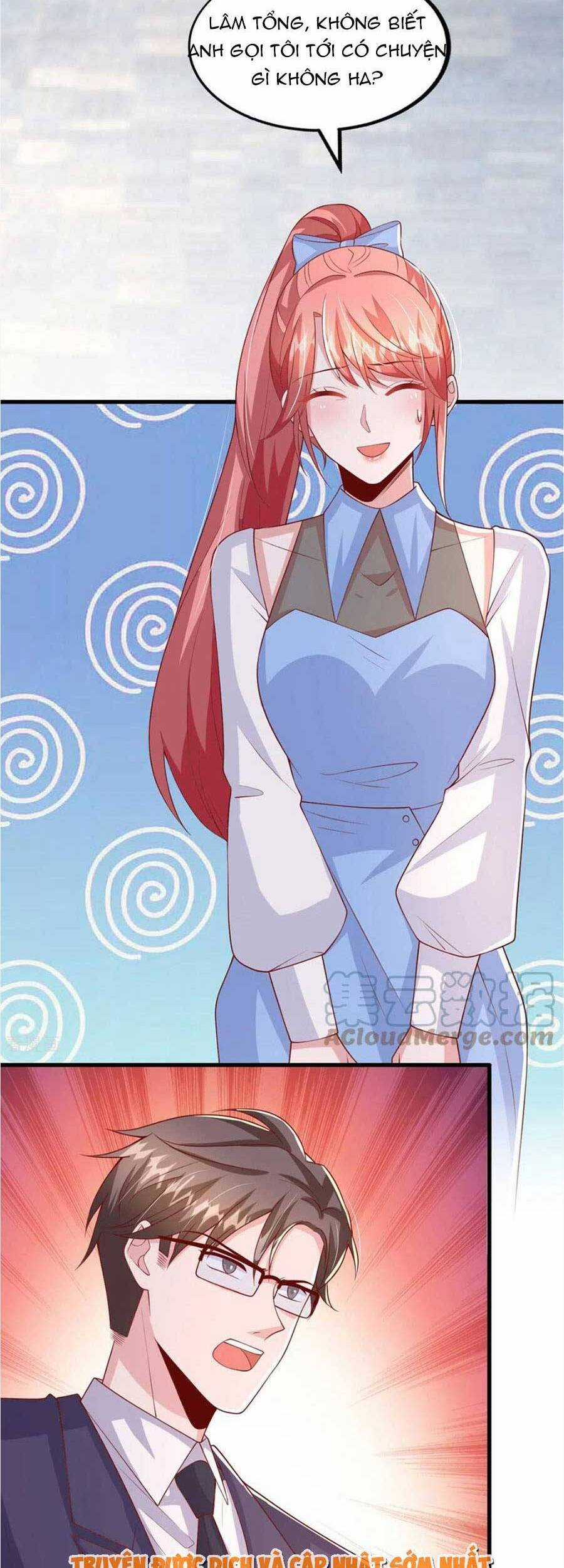 Đại Lão Gọi Tôi Tiểu Tổ Tông Chapter 136 trang 3